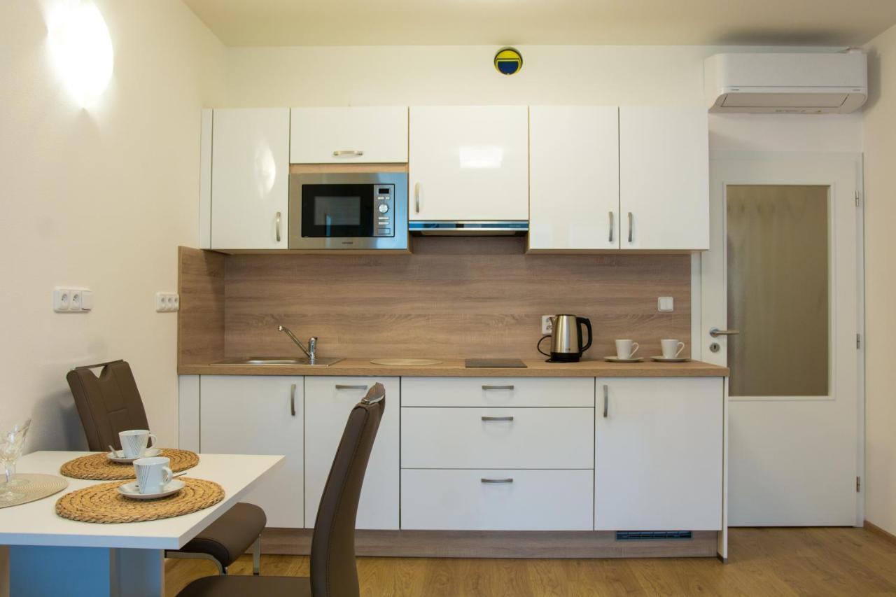 Apartmány Viva Třeboň Esterno foto