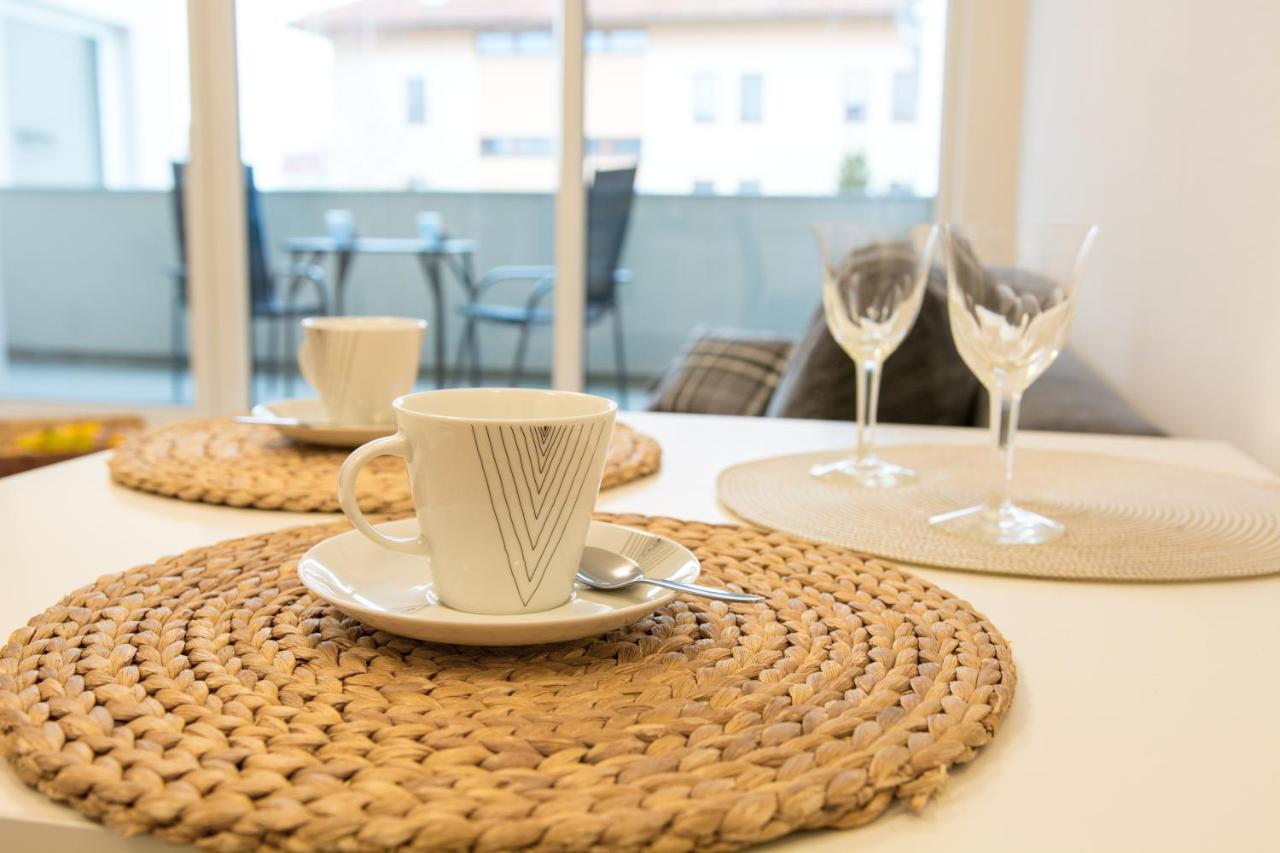 Apartmány Viva Třeboň Esterno foto