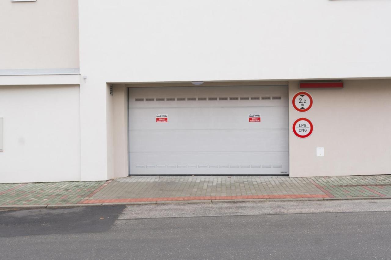 Apartmány Viva Třeboň Esterno foto