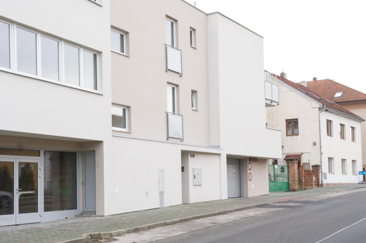 Apartmány Viva Třeboň Esterno foto