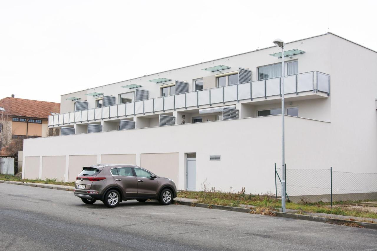 Apartmány Viva Třeboň Esterno foto
