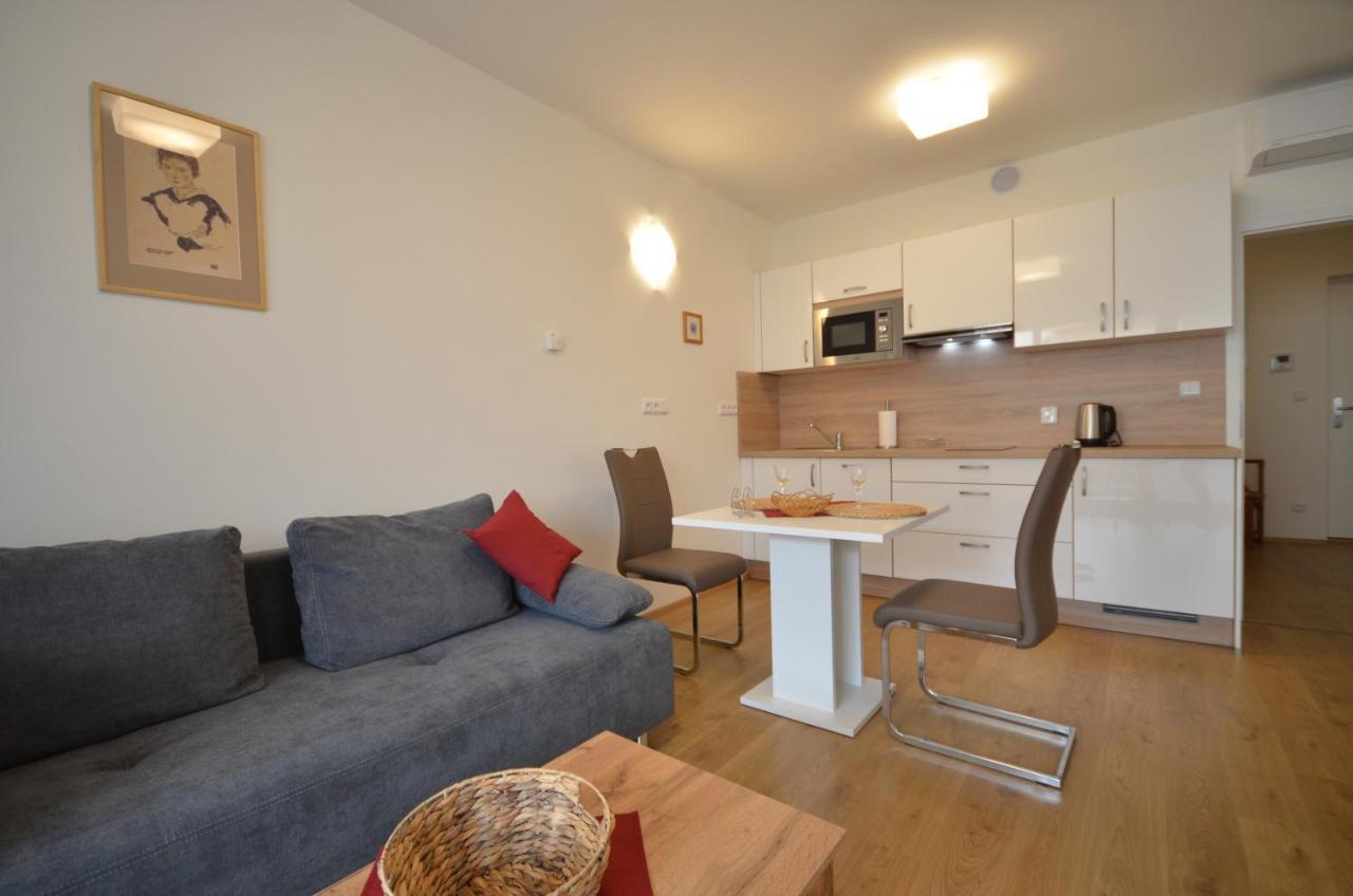 Apartmány Viva Třeboň Esterno foto