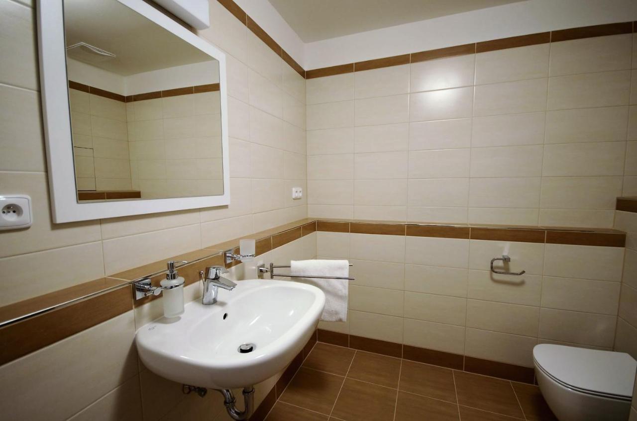 Apartmány Viva Třeboň Esterno foto