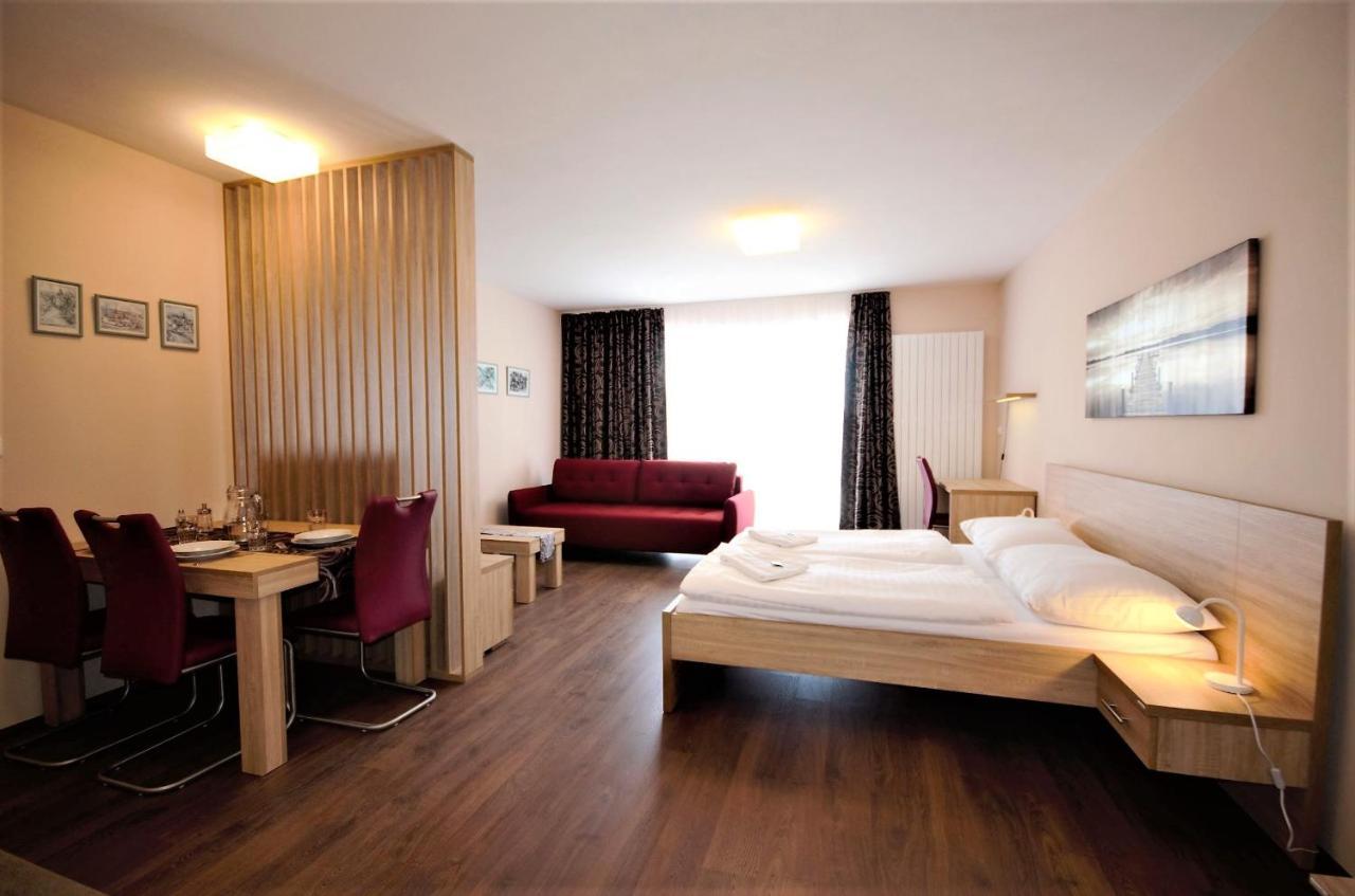Apartmány Viva Třeboň Esterno foto