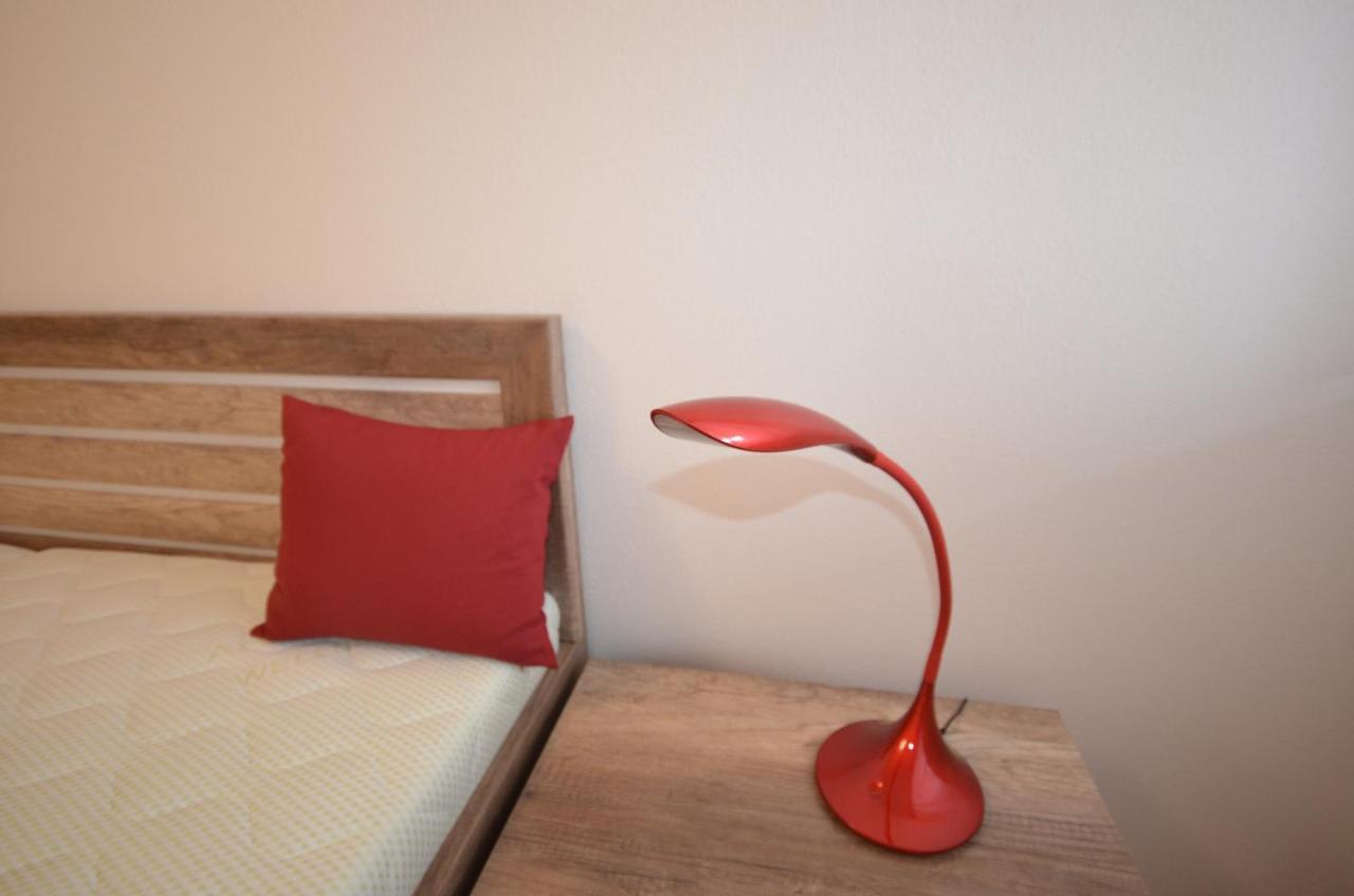 Apartmány Viva Třeboň Esterno foto