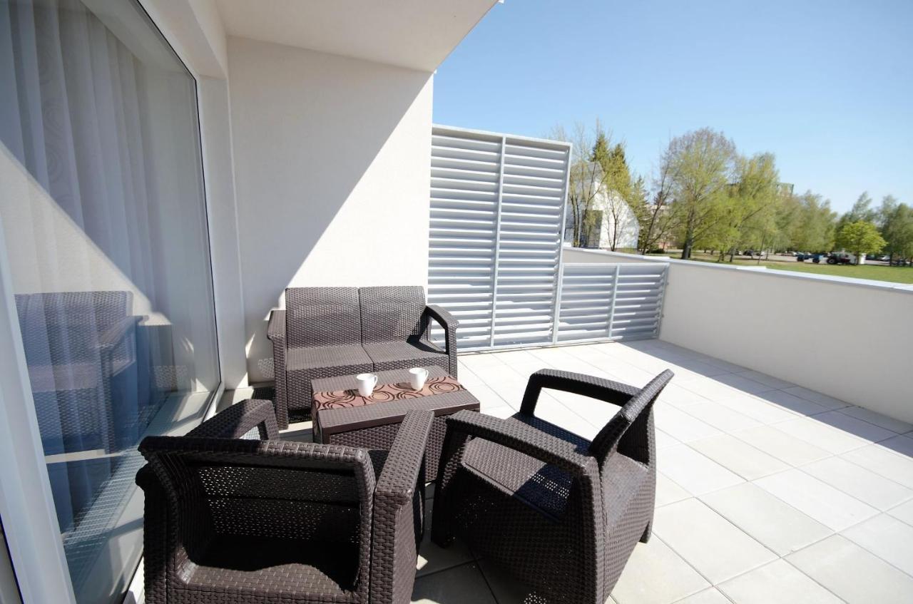 Apartmány Viva Třeboň Esterno foto