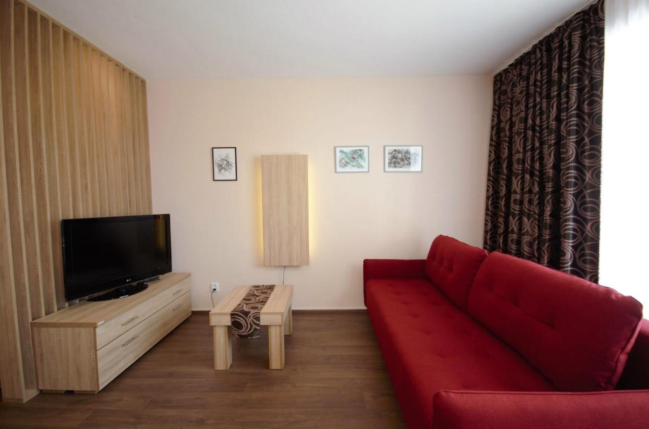 Apartmány Viva Třeboň Esterno foto