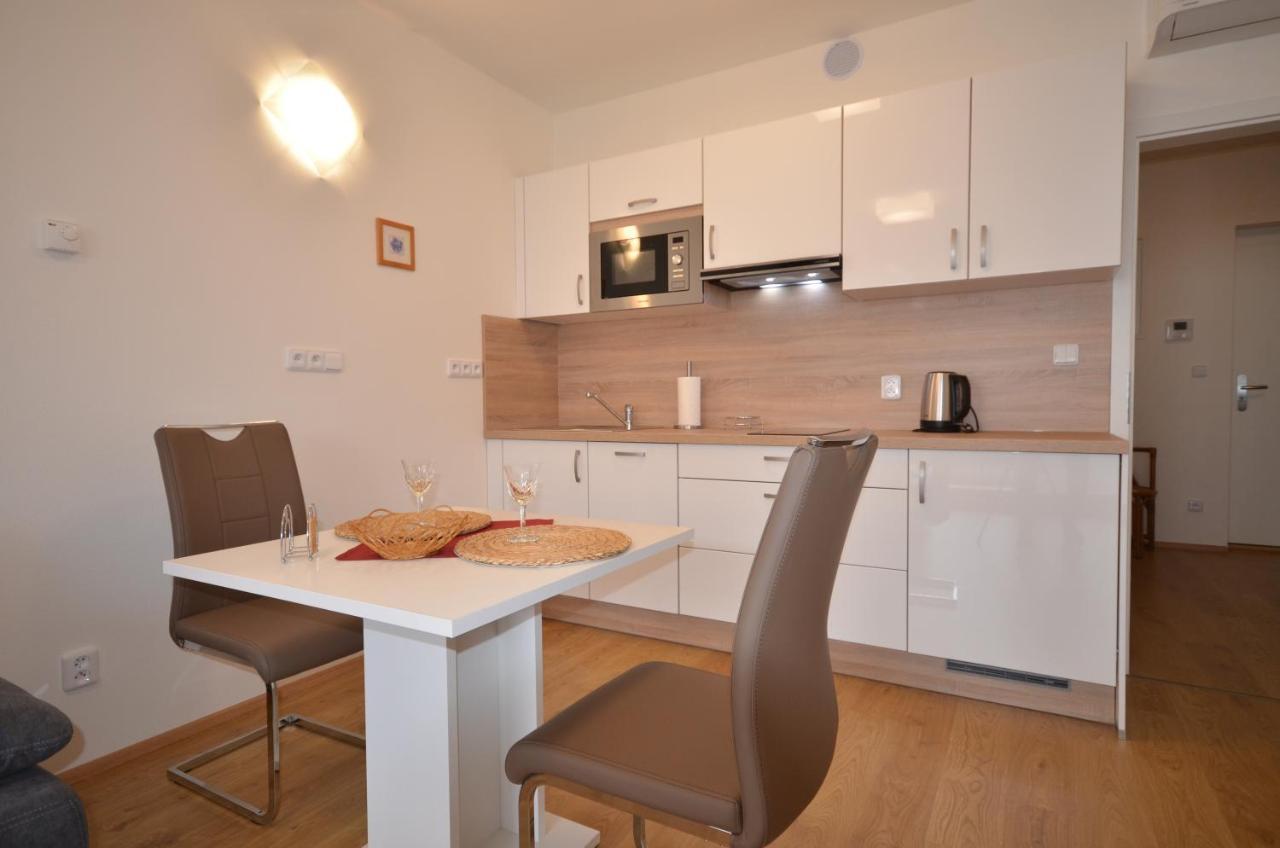 Apartmány Viva Třeboň Esterno foto