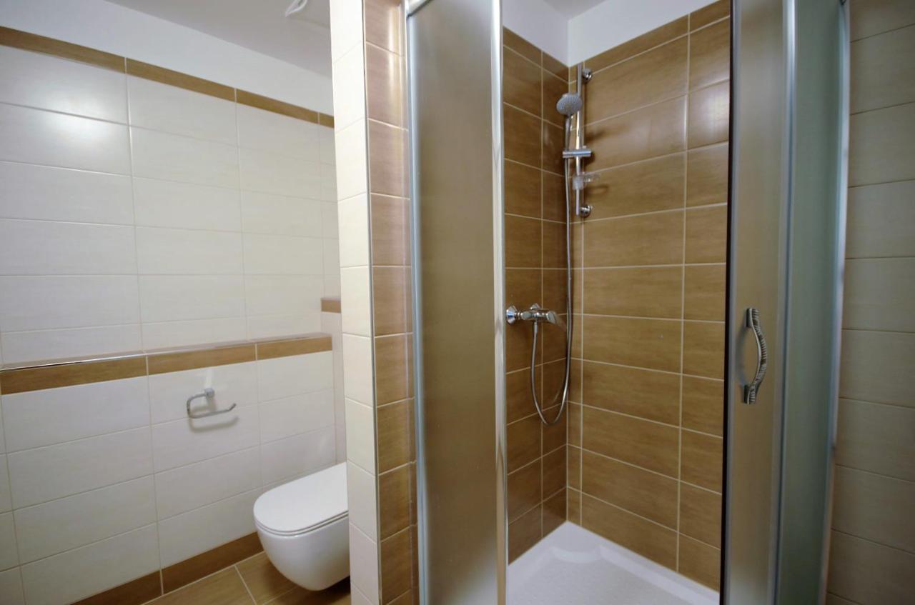 Apartmány Viva Třeboň Esterno foto