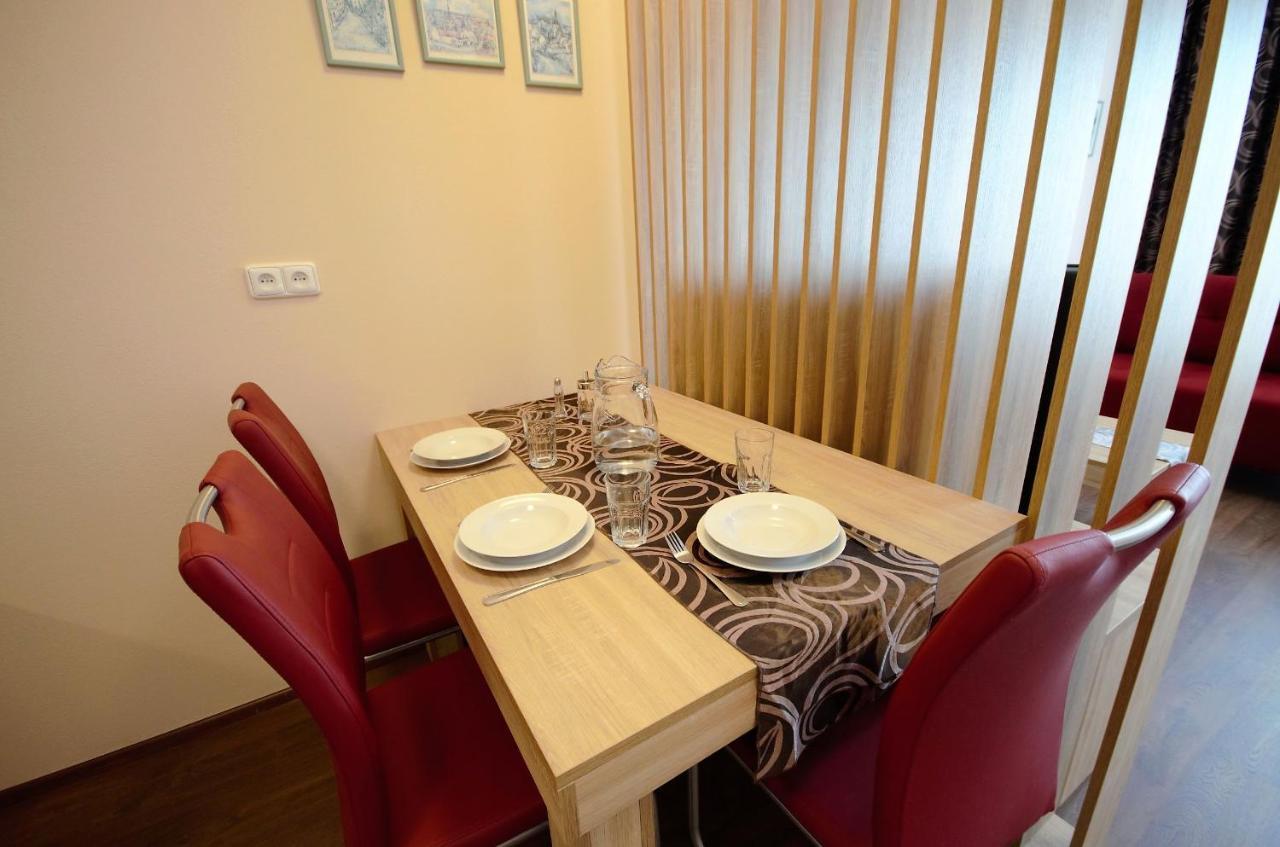 Apartmány Viva Třeboň Esterno foto