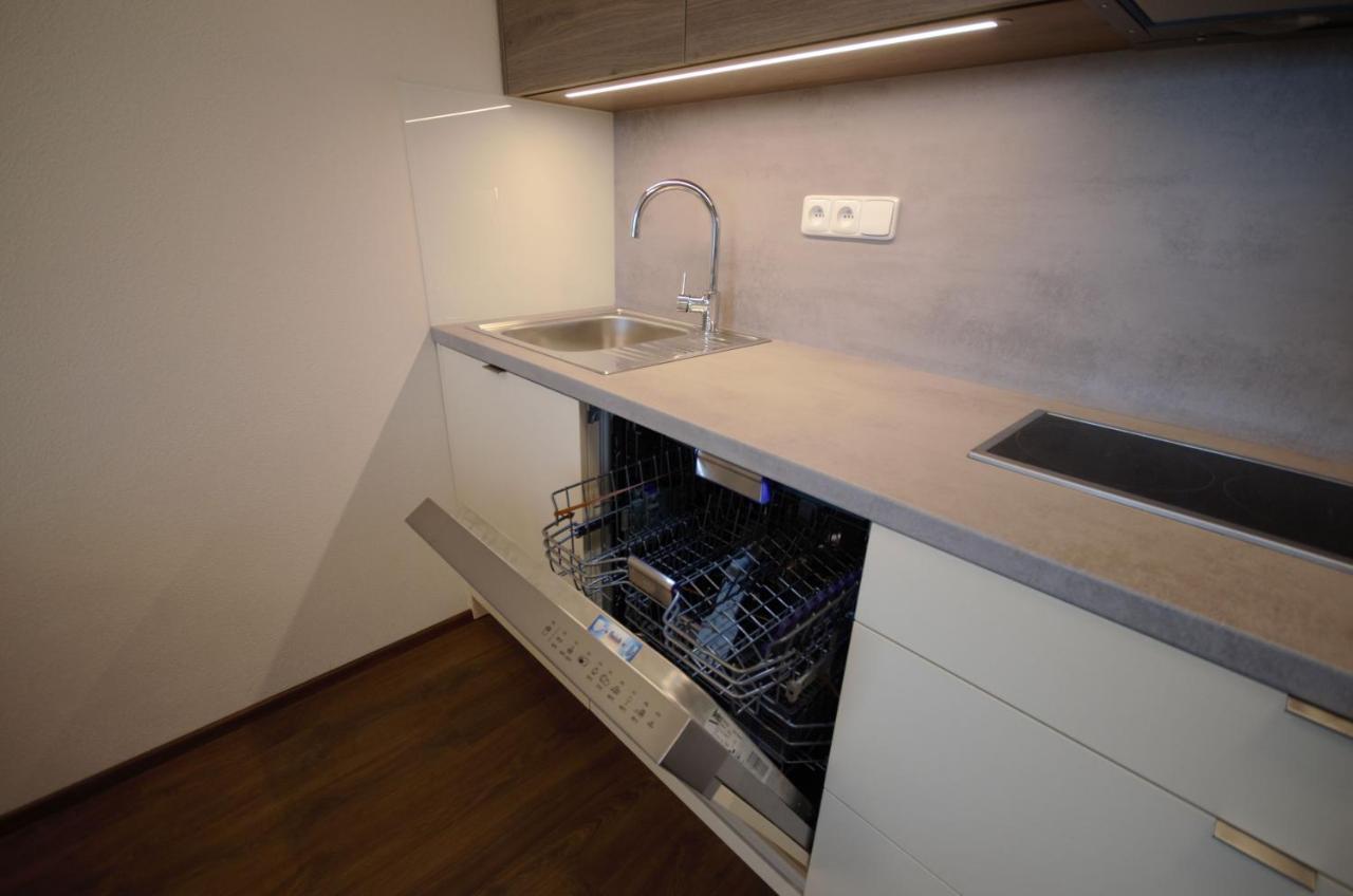 Apartmány Viva Třeboň Esterno foto