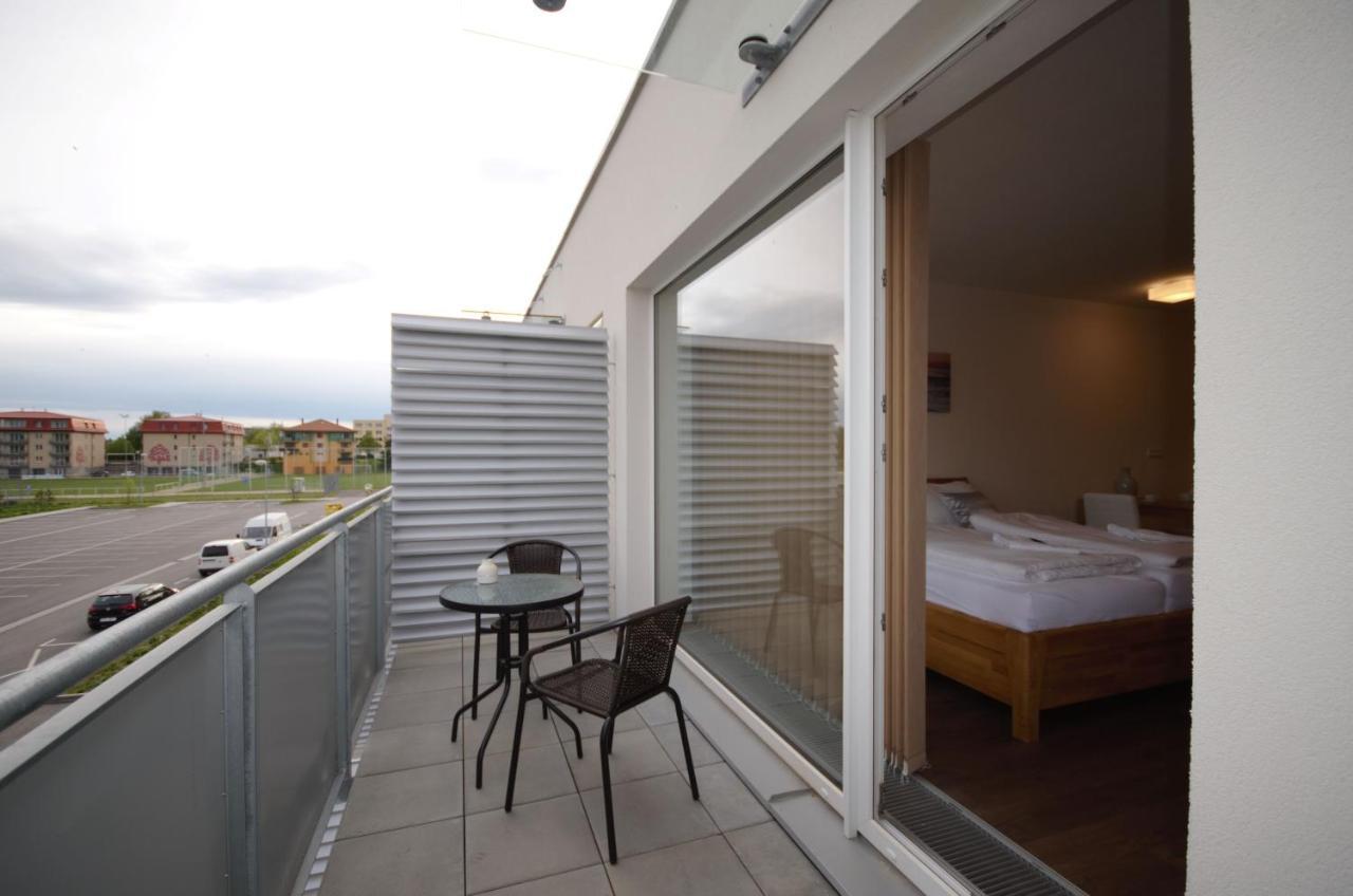 Apartmány Viva Třeboň Esterno foto