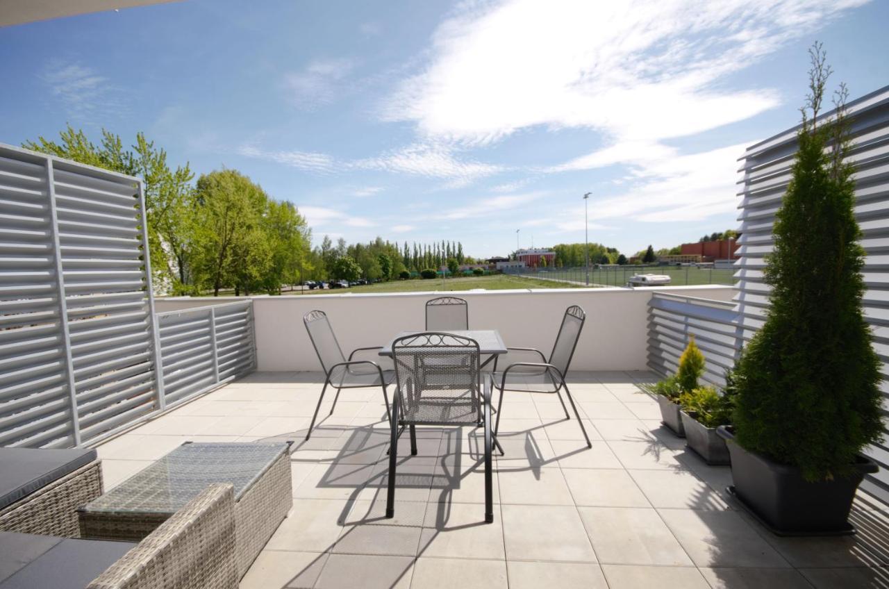 Apartmány Viva Třeboň Esterno foto