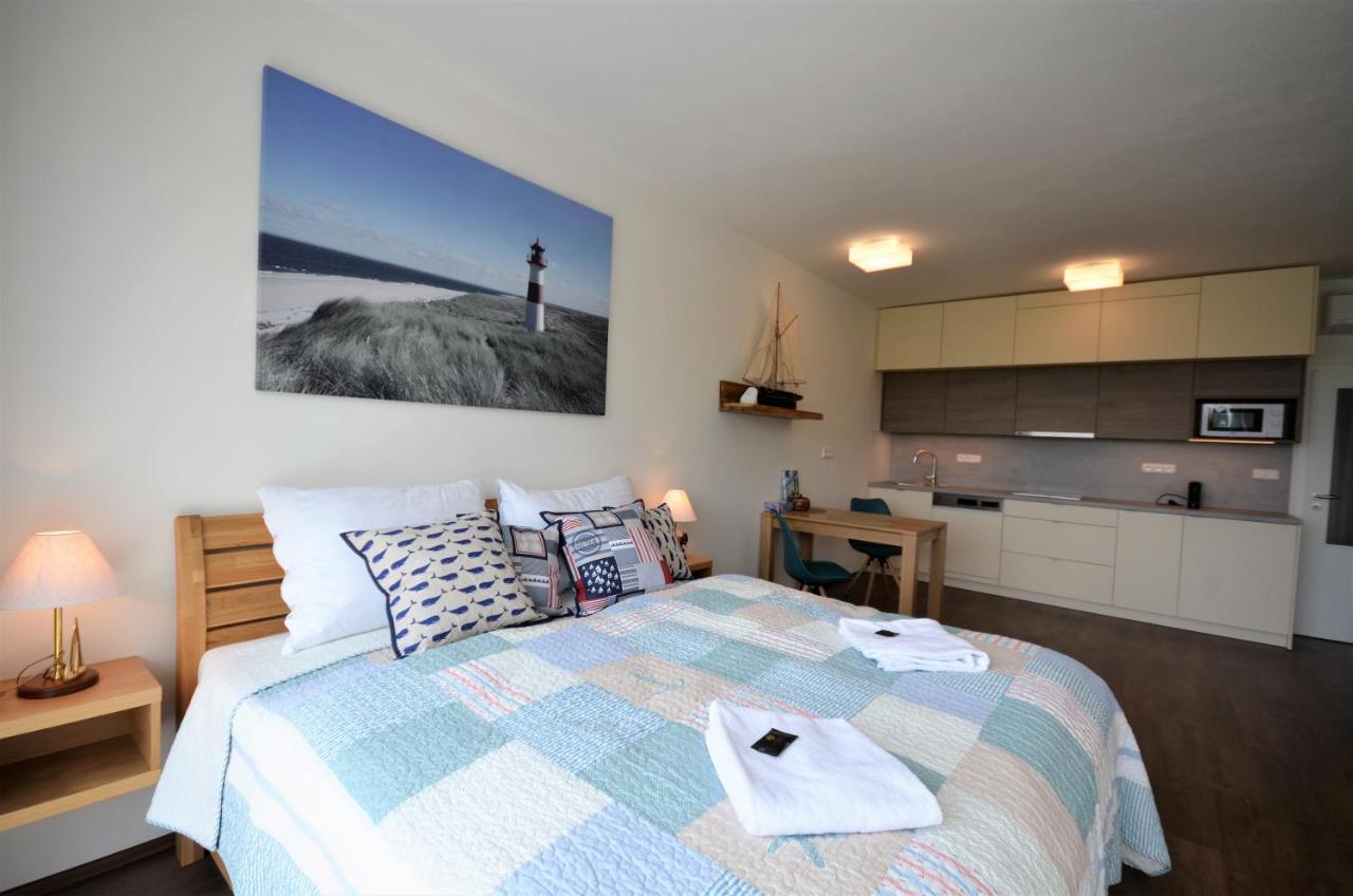 Apartmány Viva Třeboň Esterno foto