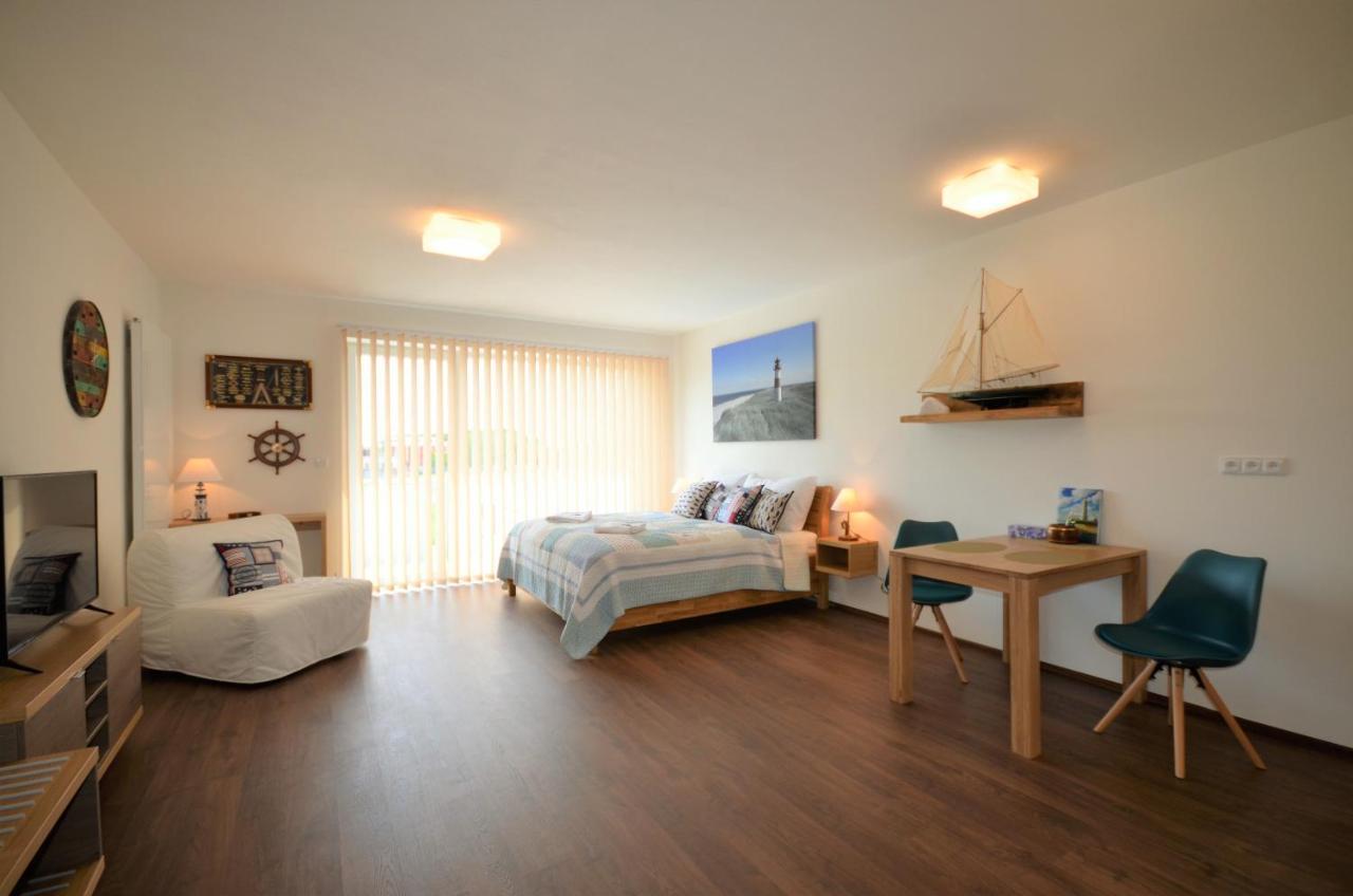Apartmány Viva Třeboň Esterno foto