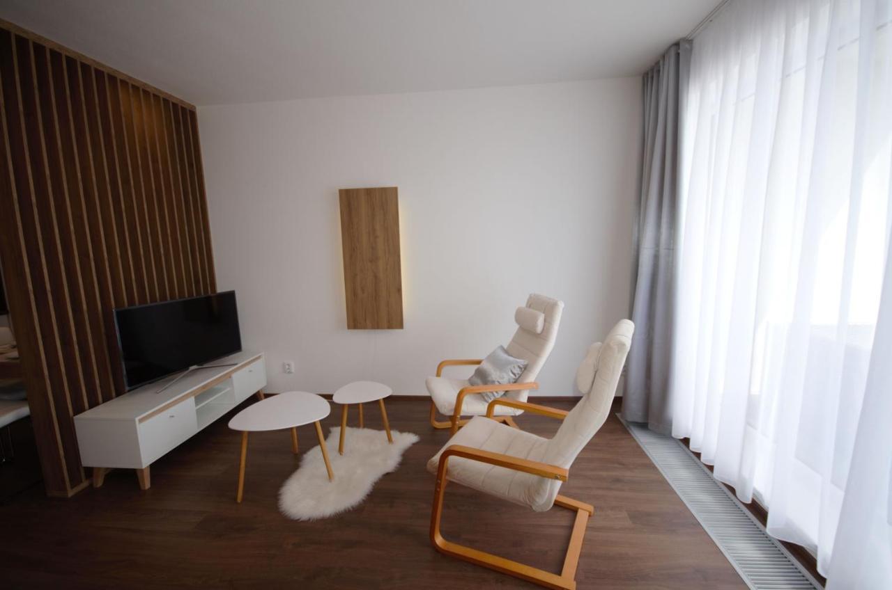 Apartmány Viva Třeboň Esterno foto