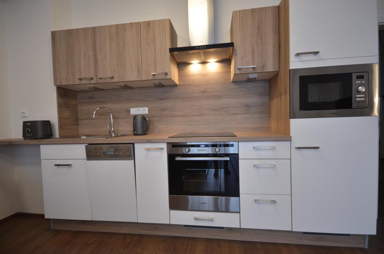 Apartmány Viva Třeboň Esterno foto