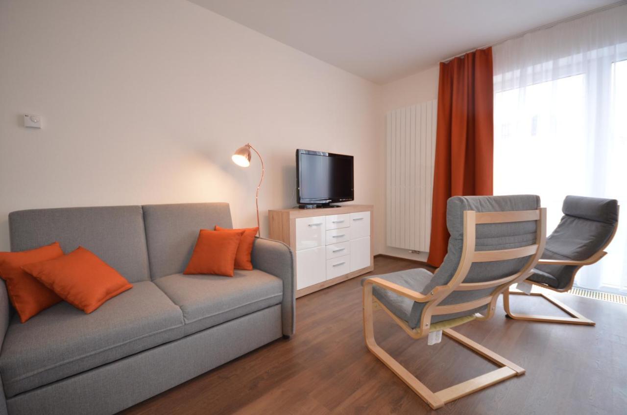 Apartmány Viva Třeboň Esterno foto