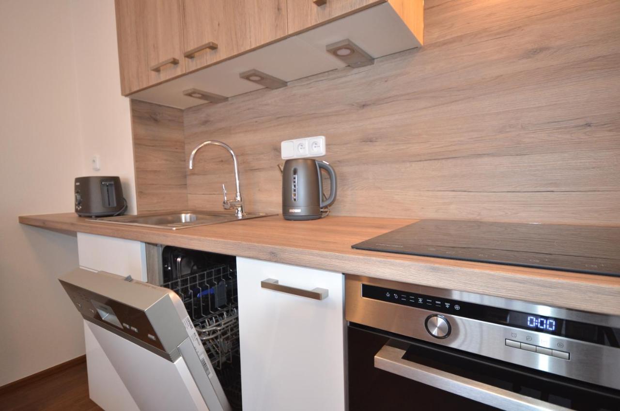 Apartmány Viva Třeboň Esterno foto