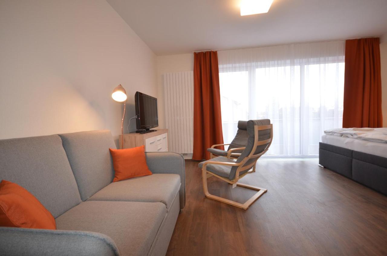 Apartmány Viva Třeboň Esterno foto