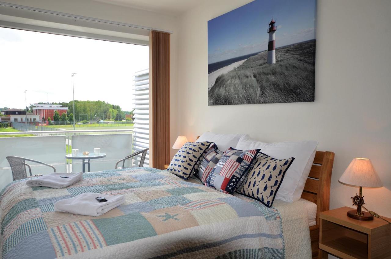 Apartmány Viva Třeboň Esterno foto