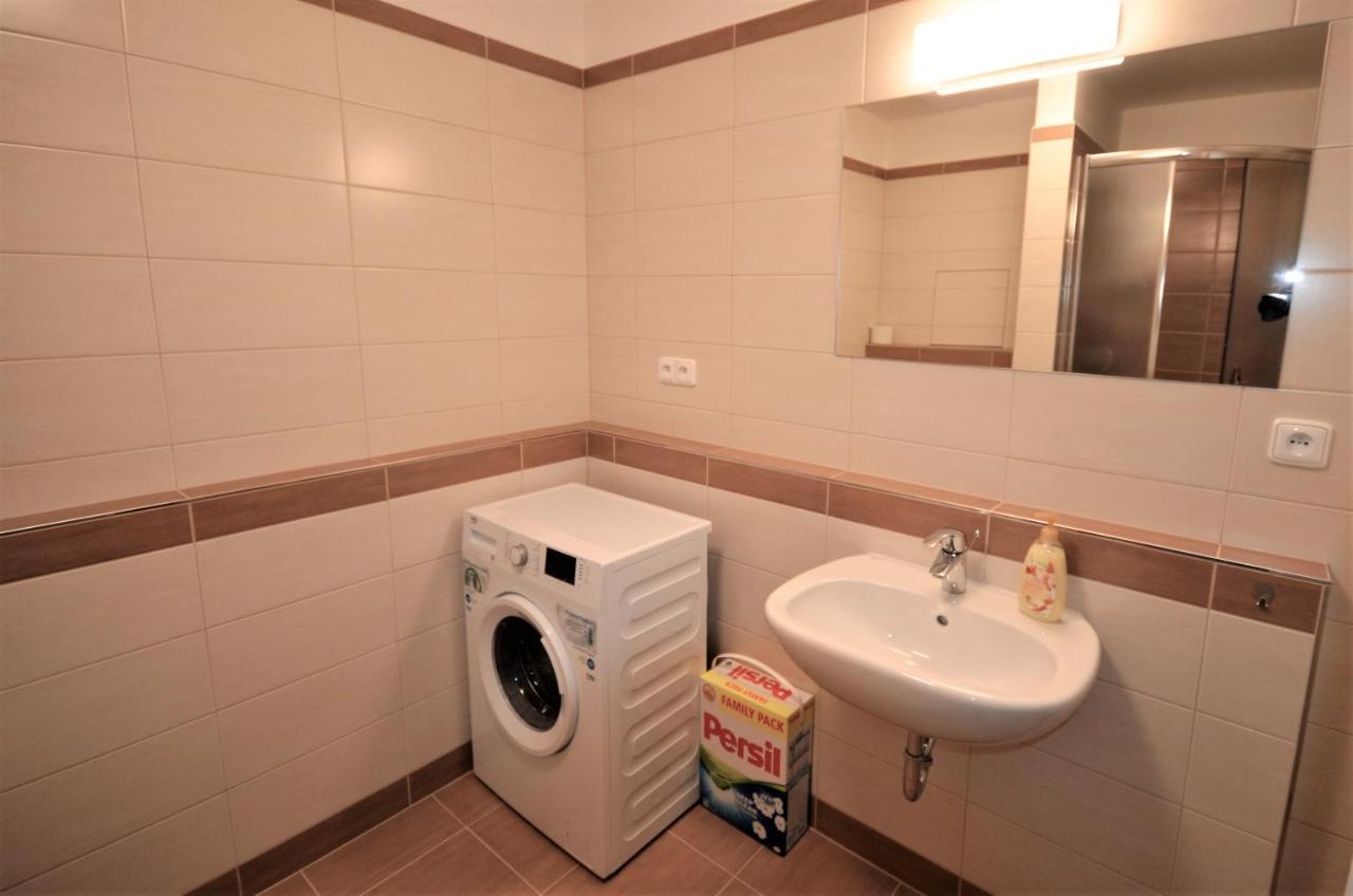 Apartmány Viva Třeboň Esterno foto