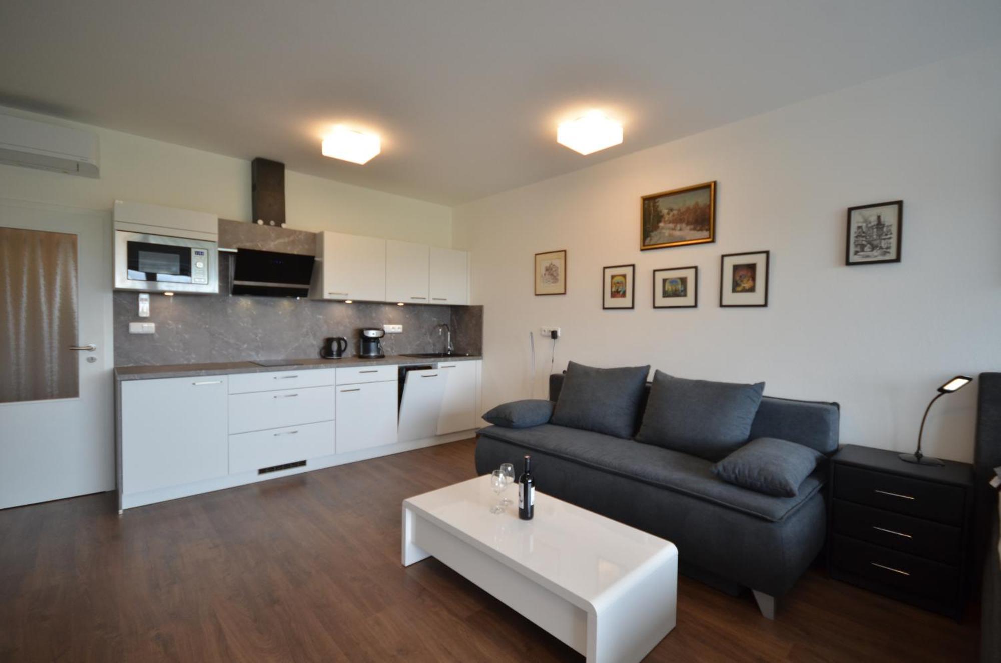 Apartmány Viva Třeboň Esterno foto