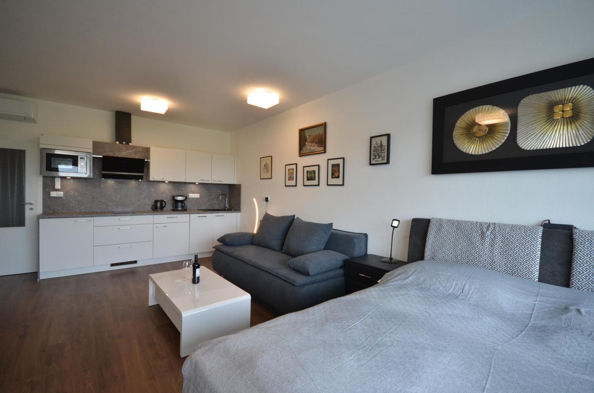 Apartmány Viva Třeboň Esterno foto