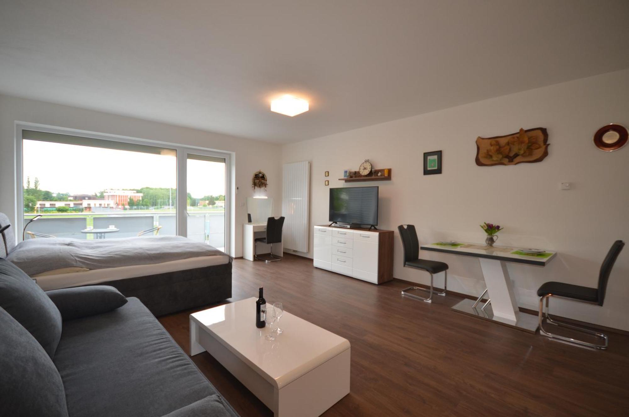 Apartmány Viva Třeboň Esterno foto