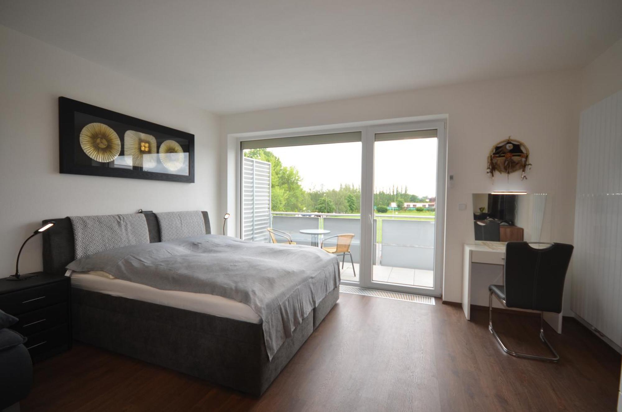 Apartmány Viva Třeboň Esterno foto