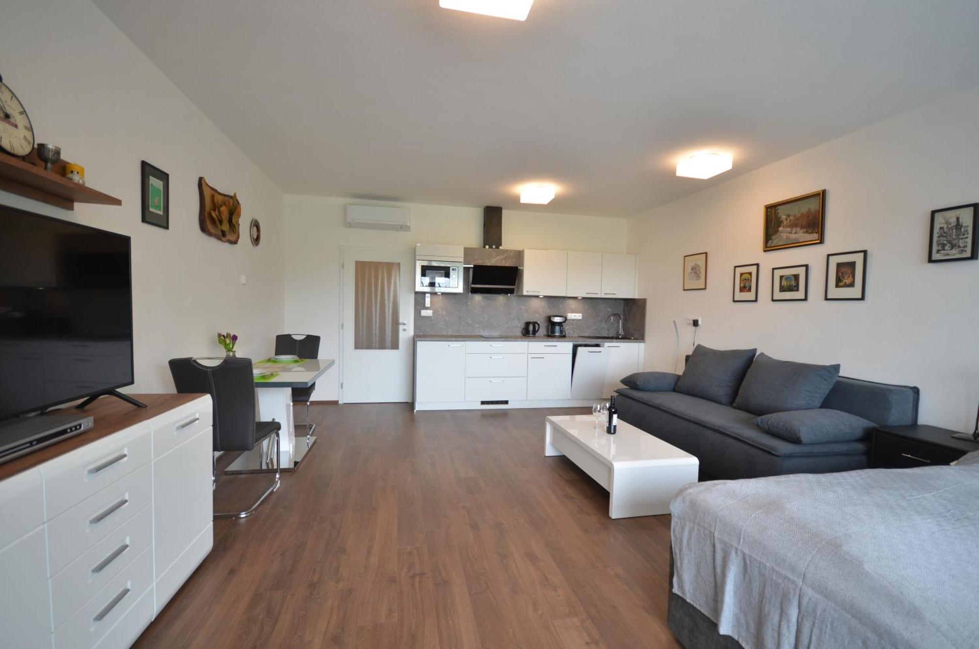 Apartmány Viva Třeboň Esterno foto