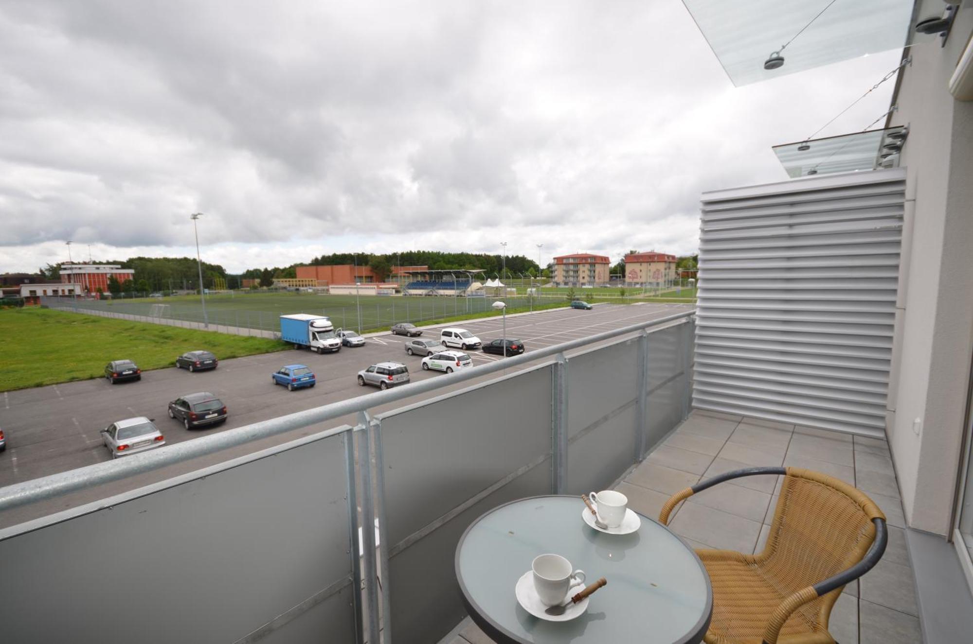 Apartmány Viva Třeboň Esterno foto